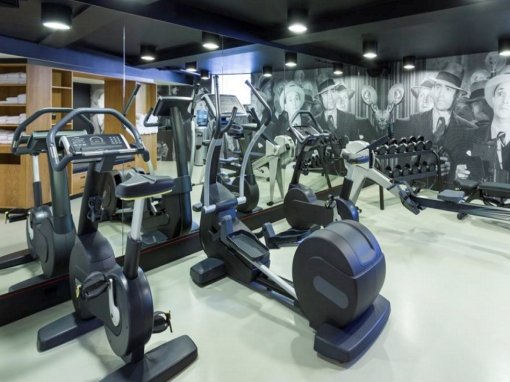 Фото Ink Hotel Amsterdam - MGallery