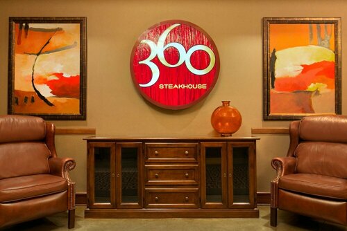 Гостиница Harrahs Council Bluffs Hotel & Casino в Каунсил Блаффс