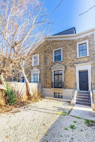 Luxury 2 Bedroom Garden Flat - Hackney