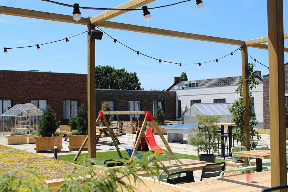 Фото Hotel de Kroon Kaatsheuvel