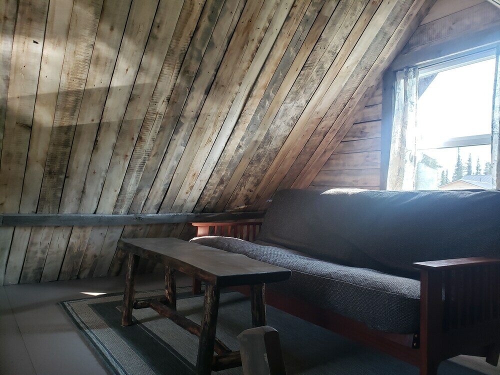 Фото Wrangell Mountains Wilderness Lodge