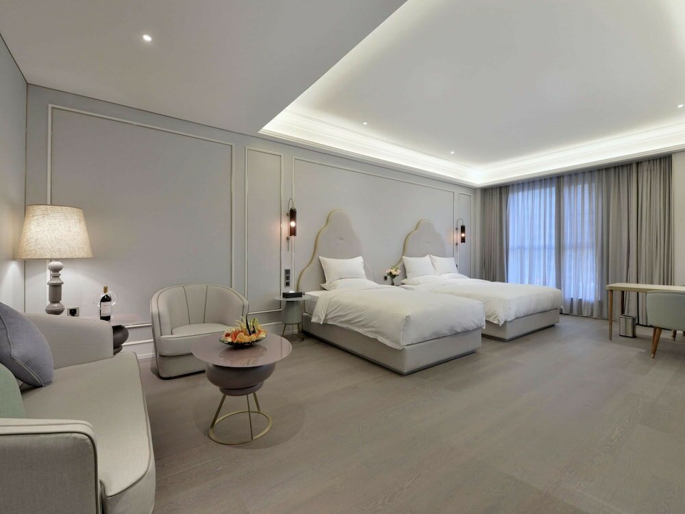 Фото Mercure Taiyuan Jinyang