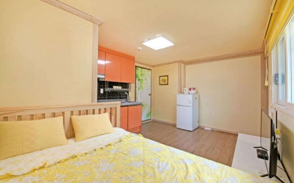 Фото Yongin Evergreen Pension