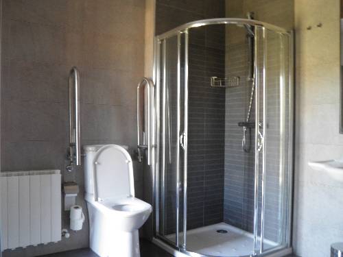 Фото Hotel Restaurante Aldama