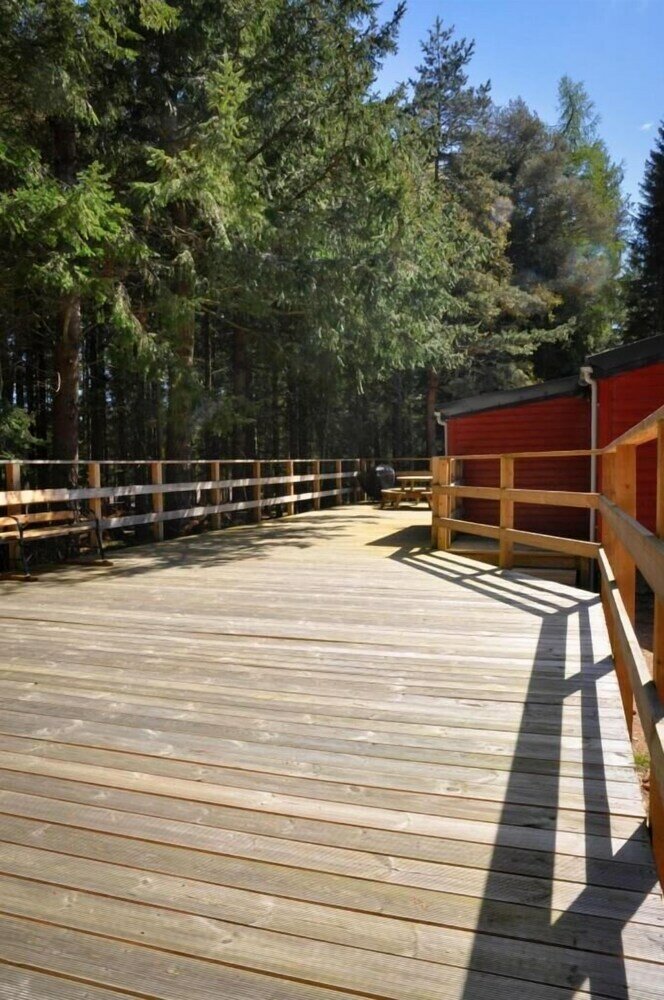 Фото Cairngorm Lodges