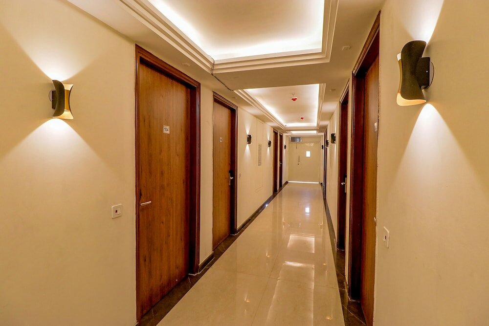 Фото Fabhotel F9 Pitampura