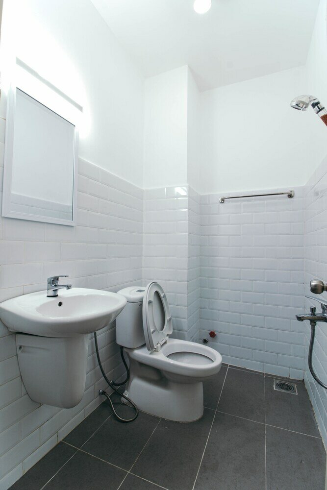 Фото Oho Inn Saigon - Hostel