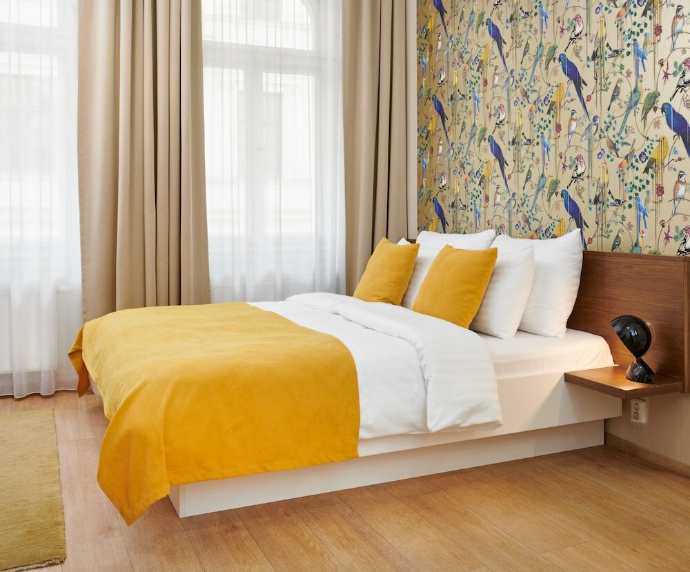 Фото City Nest Apartments by Adrez Living