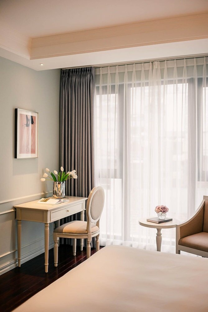 Фото Le Jardin Hotel Haute Couture
