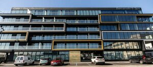 Гостиница Hôtel Barracuda & SPA, Centre Port, pieds dans l
