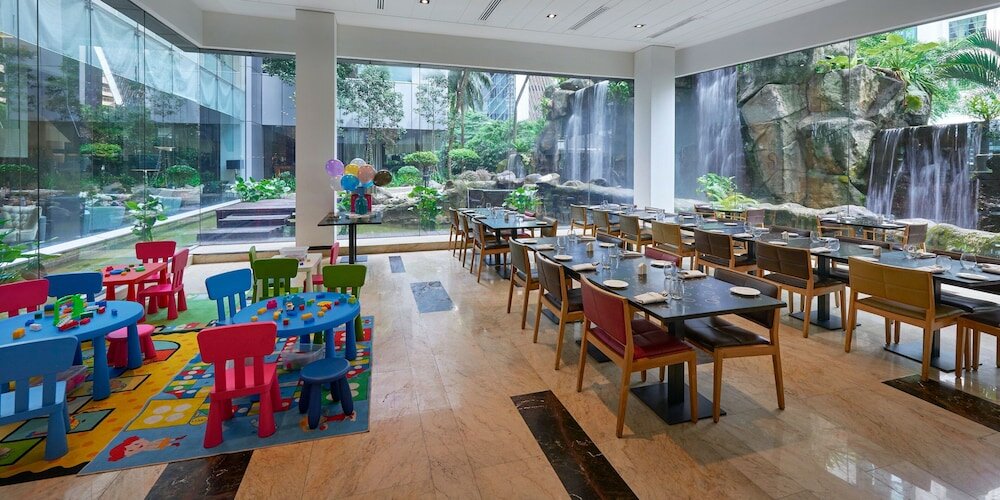 Фото Intercontinental Kuala Lumpur