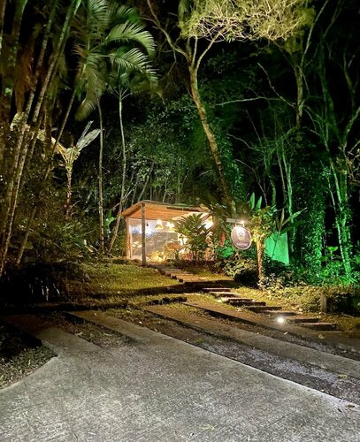 Гостиница Bosque Toque Toque Pousada B&b