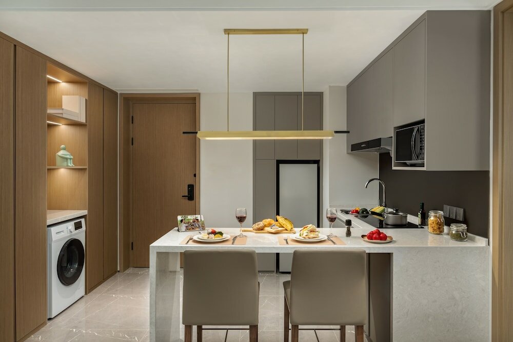 Фото Citadines Qingshanhu Hangzhou