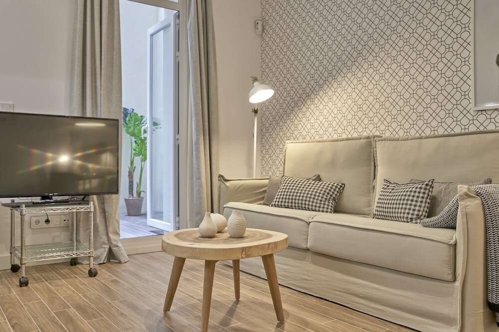 Фото Bonavista Apartments - Chamberí