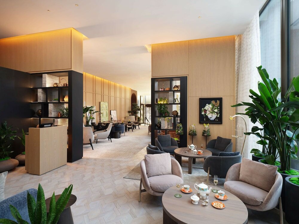 Фото Pan Pacific London