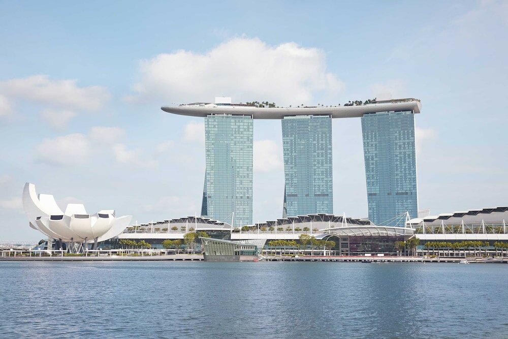 Фото Orchard Point Serviced Apartments