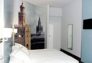 Гостиница Aacr Hotel Monteolivos