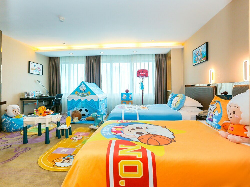 Фото Guangzhou Easun Guotai Hotel