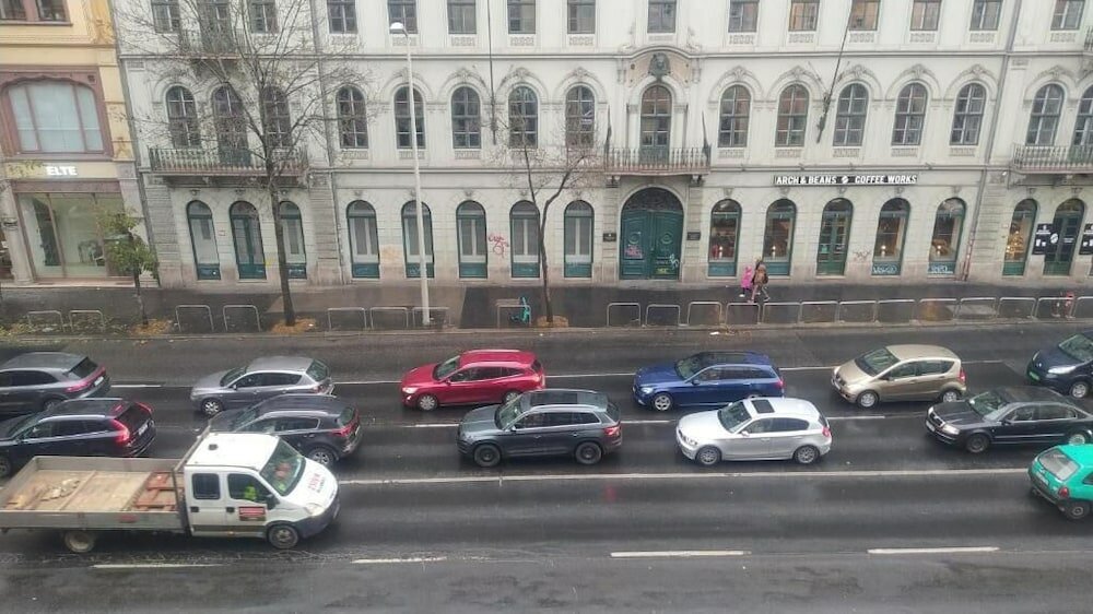 Фото Traffic Hostel