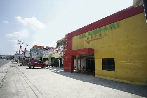 Гостиница Oyo 1234 Hotel Silampari в Провинции Южная Суматра