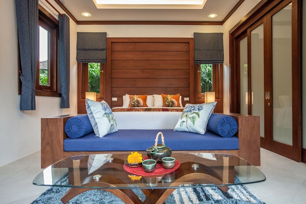 Фото Baan Pinya Balinese Style Aonang Pool Villa