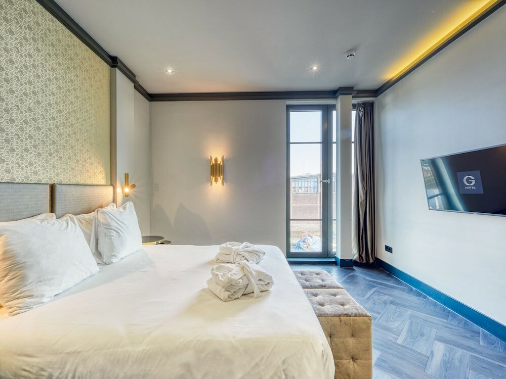 Фото G Experience hotel