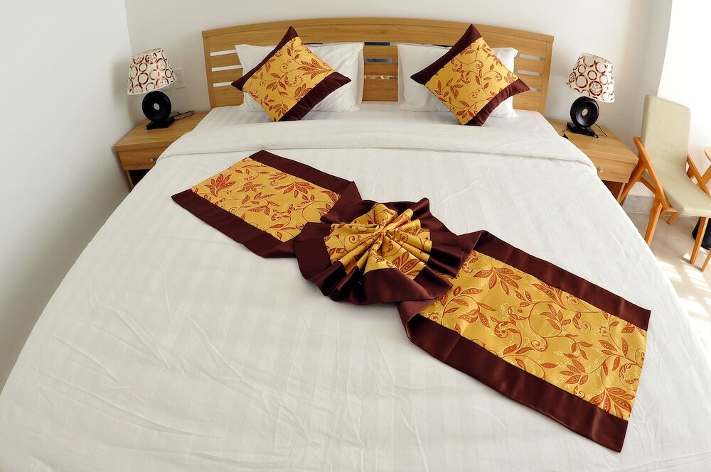 Фото Tam Chau Luxury Hotel