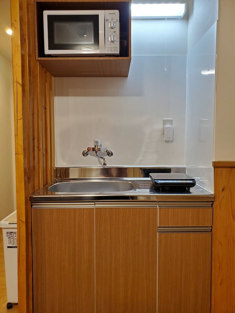 Фото Sakuranomiya Hotel-Self Service