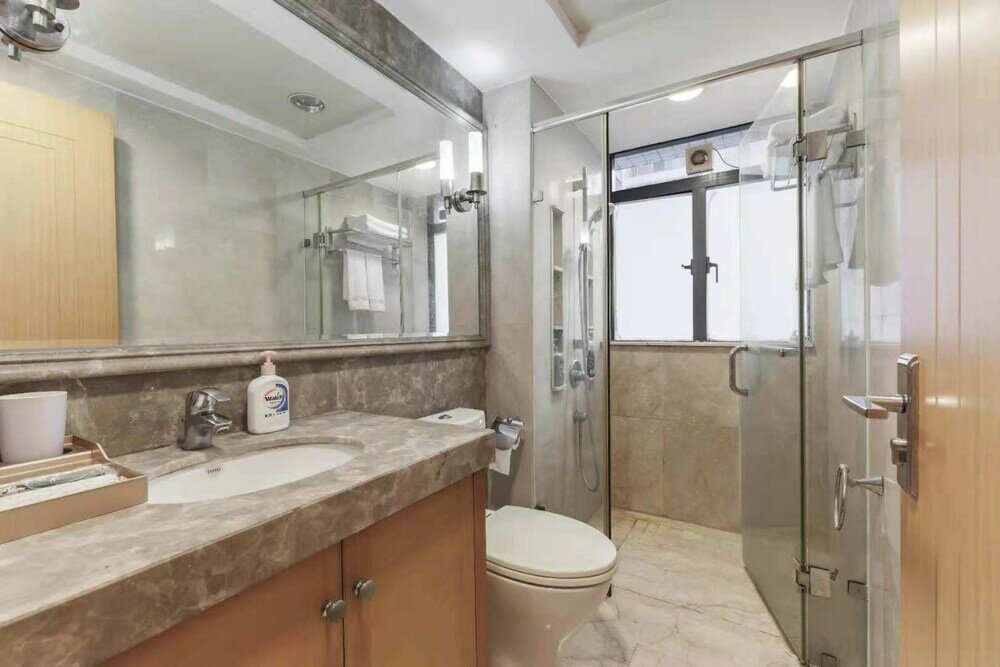 Фото Boyaxuan Apartment Guangzhou Xinsheng Road