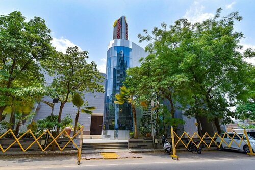 Гостиница Fabhotel Gl Residency в Ахмадабаде