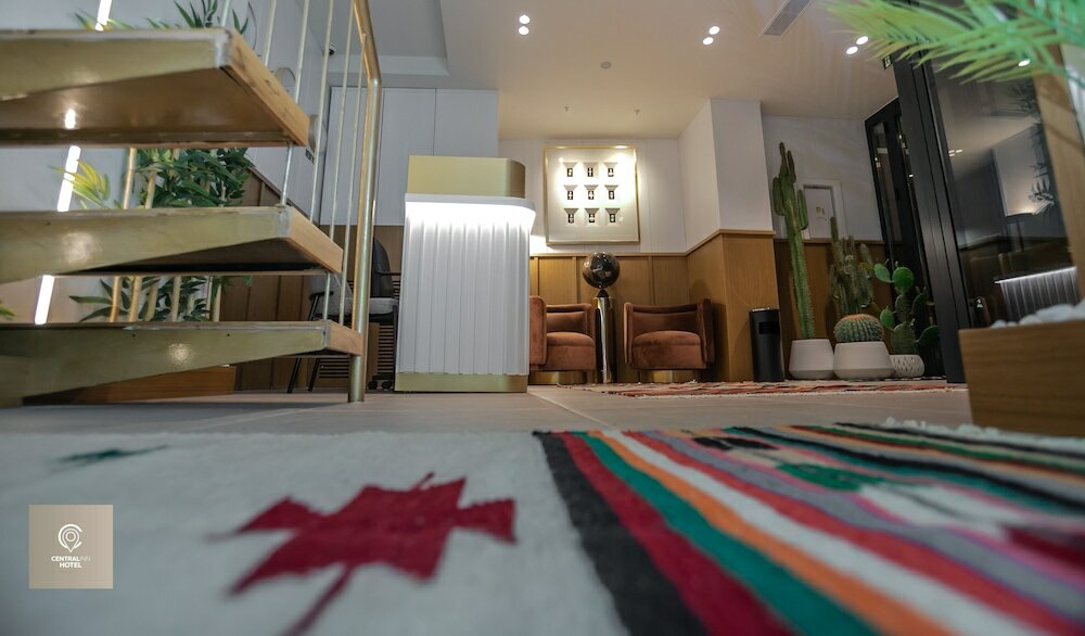 Фото CentralInn Hotel Tirana