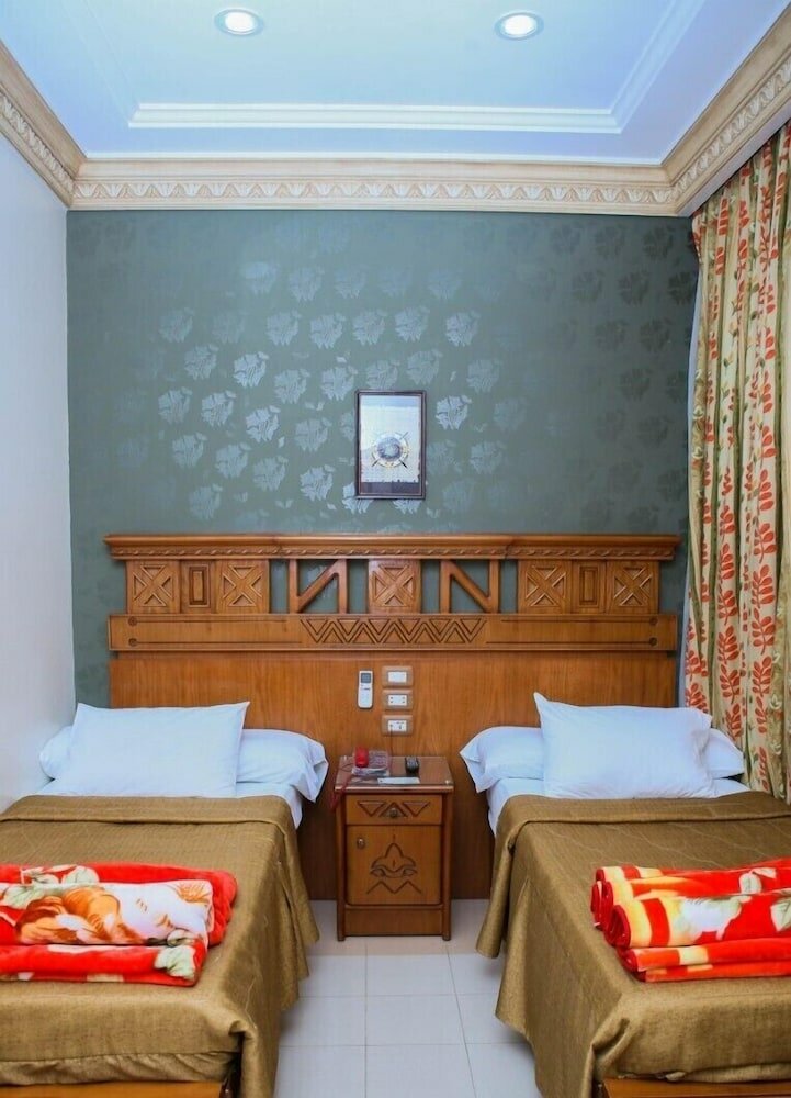 Фото Teba Hotel in Ras Elbar