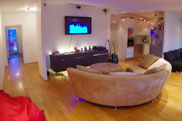 Фото Laugavegur Penthouse Apartment