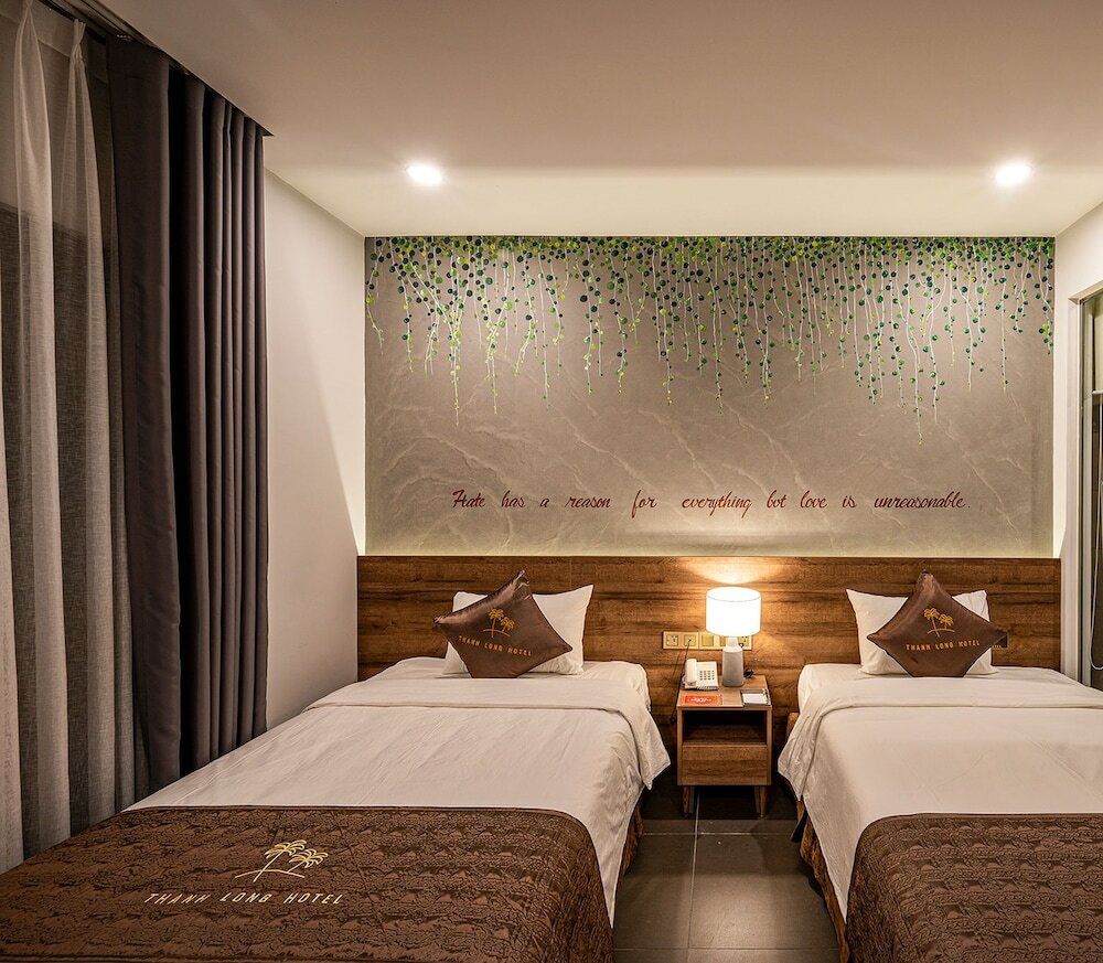 Фото Thanh Long Tra Khuc Hotel