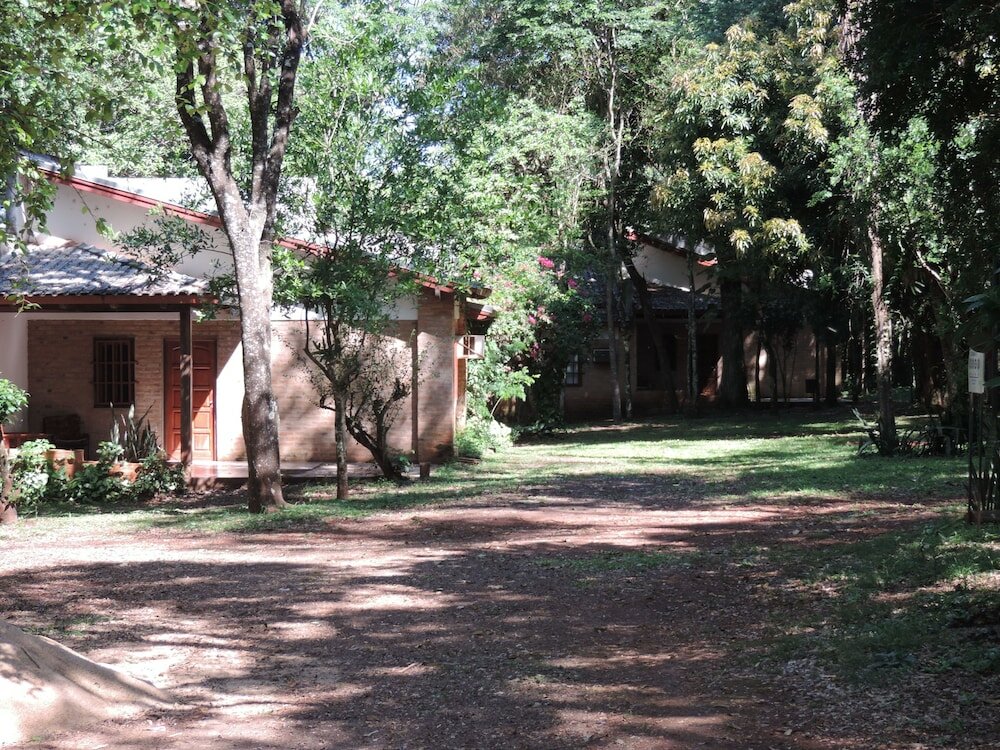 Фото Hotel Cabañas del Leñador