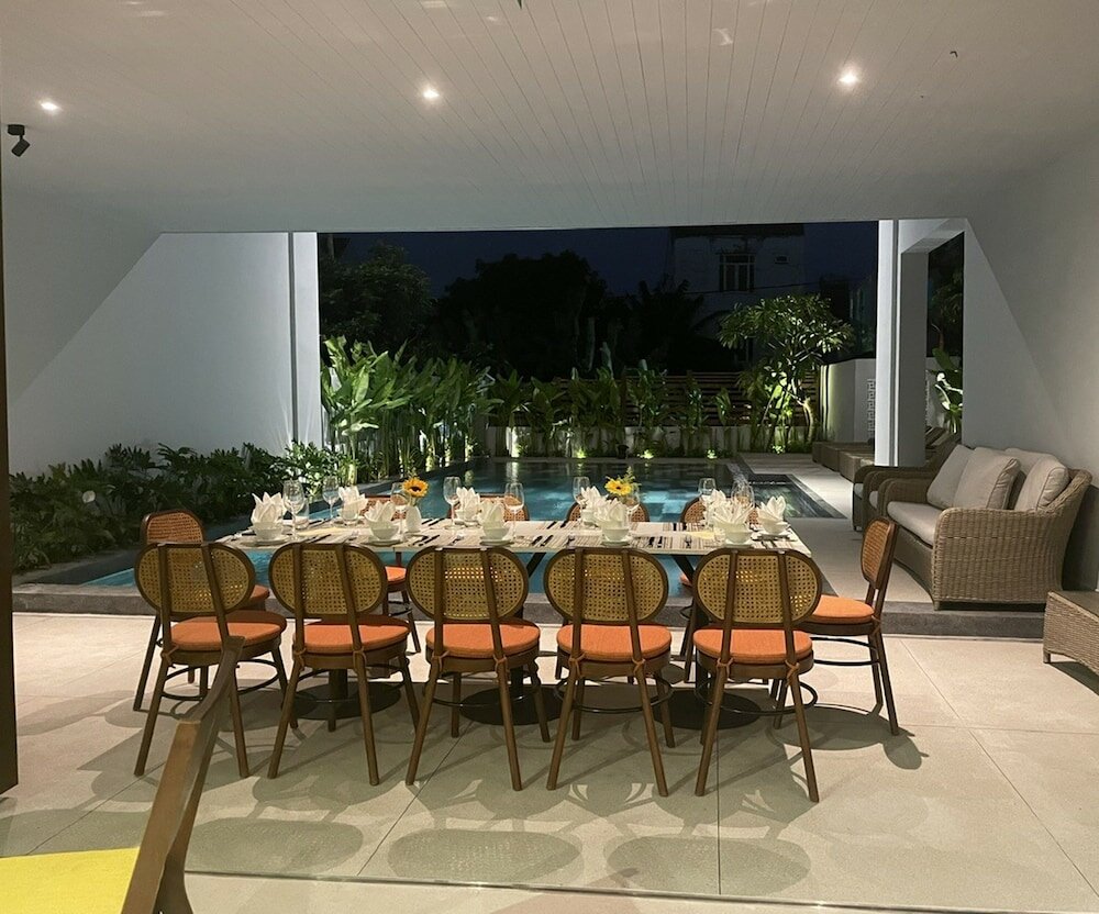 Фото Cozy An Boutique Hotel Hoian