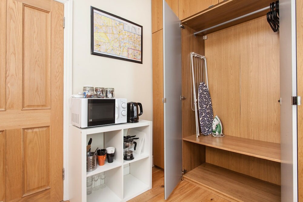 Фото Oxford Street Soho Fitzrovia BasicStudio