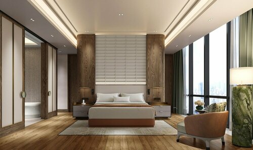 Гостиница Doubletree by Hilton Zhuhai Hengqin в Макао (Аомыне)