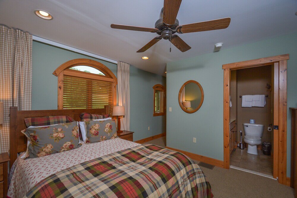 Фото Coppertop Lodge