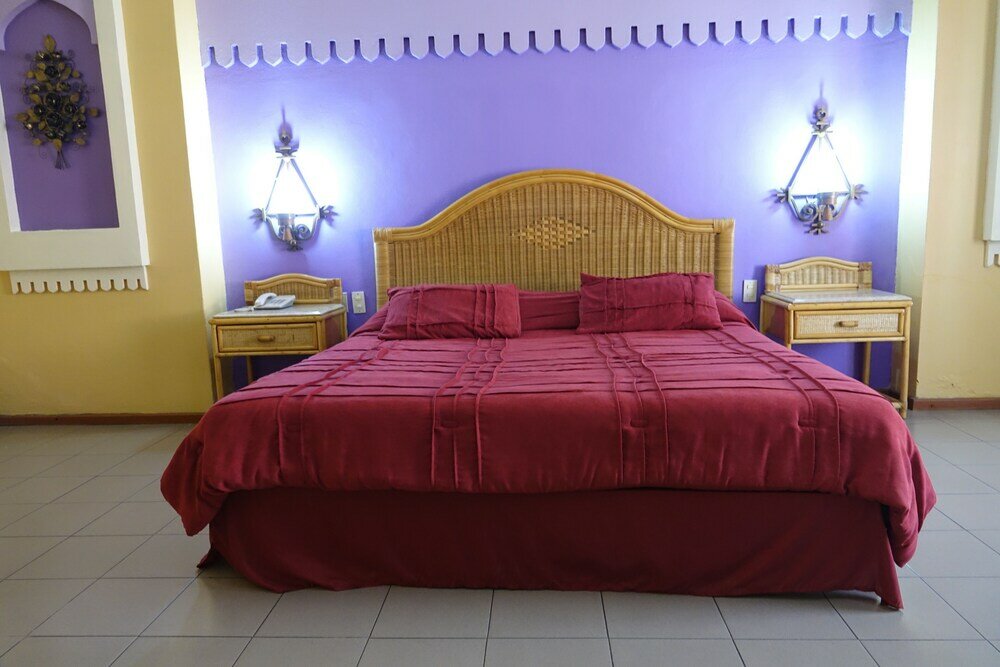 Фото Hotel América Colima