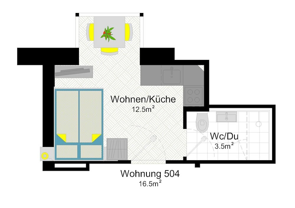 Фото Lu Vivaldi II - City Hitrental Apartment