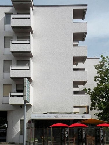 Гостиница Visionapartments Zurich Binzmühlestrasse 50 в Цюрихе