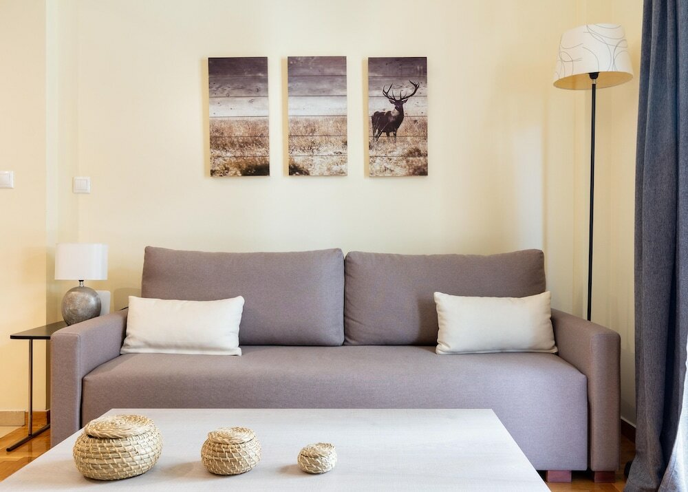 Фото Arvali Glamorous and Quiet apartment