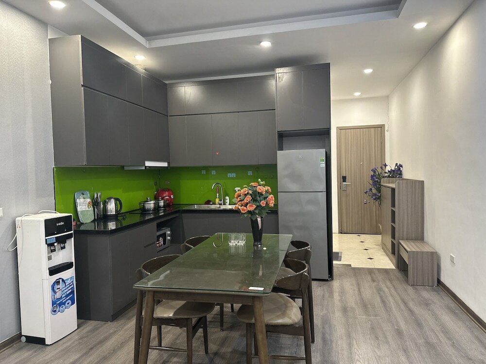 Фото Paradise Home Ton Duc Thang