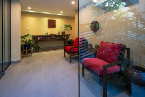 Гостиница Nghe Prana Villa & SPA Hoi An в Хойане