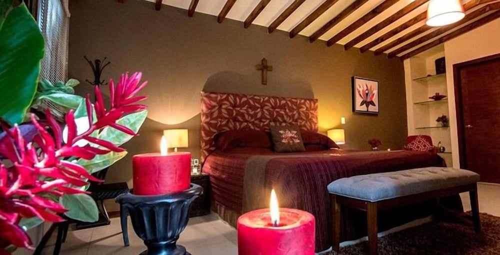 Фото Hotel Boutique La Casona