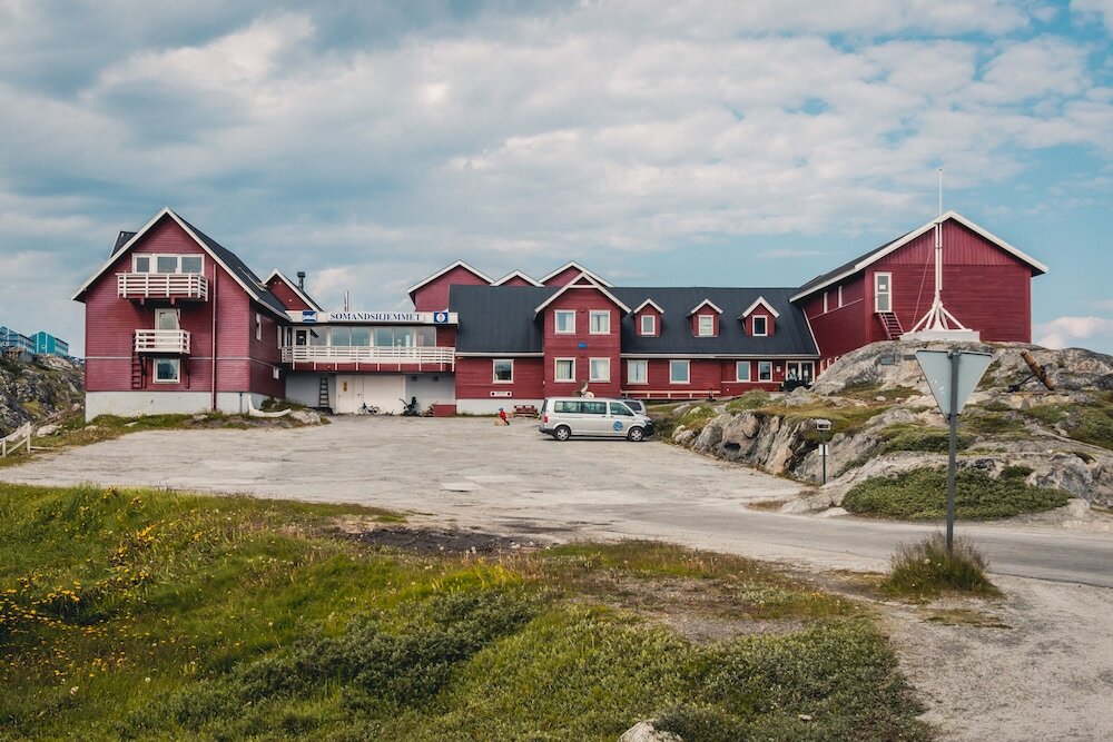 Фото Hotel Søma Nuuk