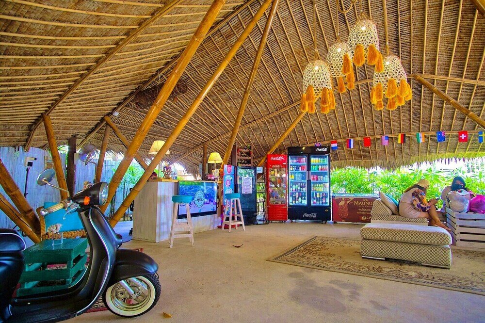 Фото Beach House Camp