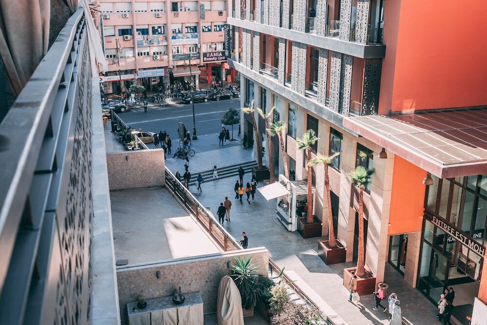 Фото Appart F3 Deluxe Carré Eden