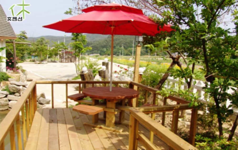Фото Yangyang Sigol Punggyeong Pension